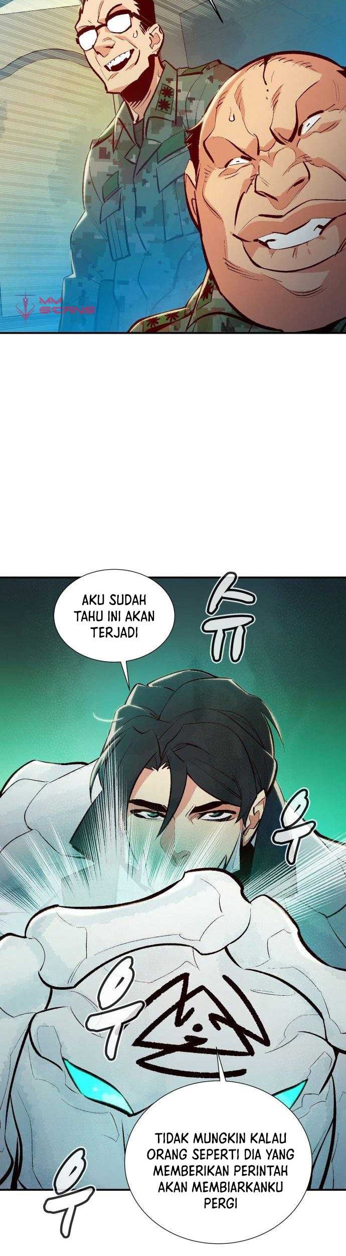 Alone Necromancer Chapter 44 - halaman 45