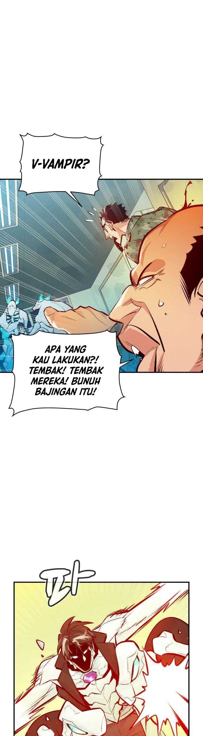 Alone Necromancer Chapter 44 - halaman 46