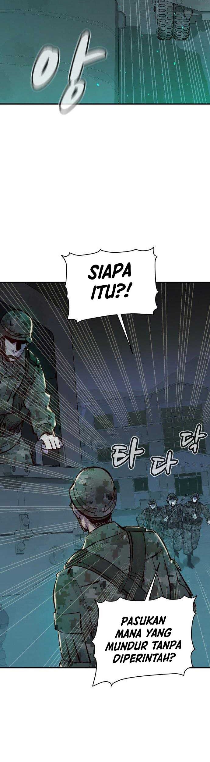 Alone Necromancer Chapter 44 - halaman 5