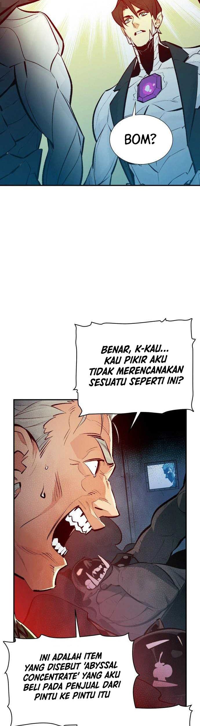 Alone Necromancer Chapter 44 - halaman 50