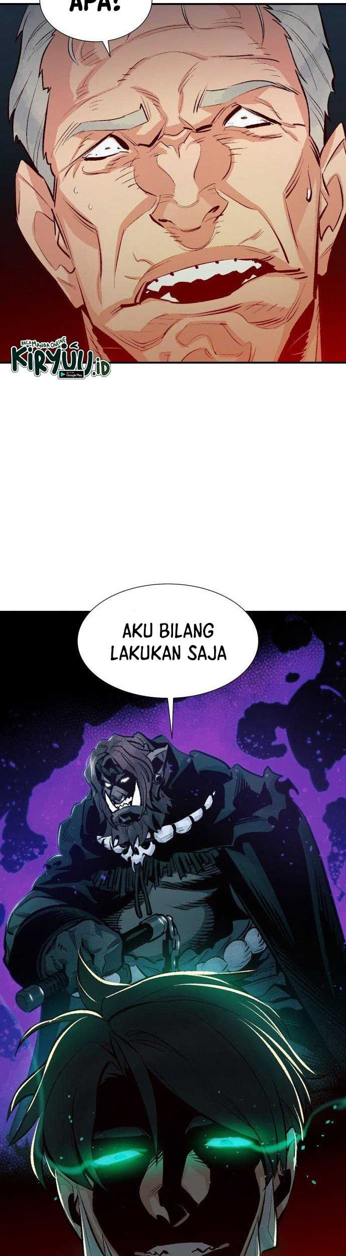Alone Necromancer Chapter 44 - halaman 52