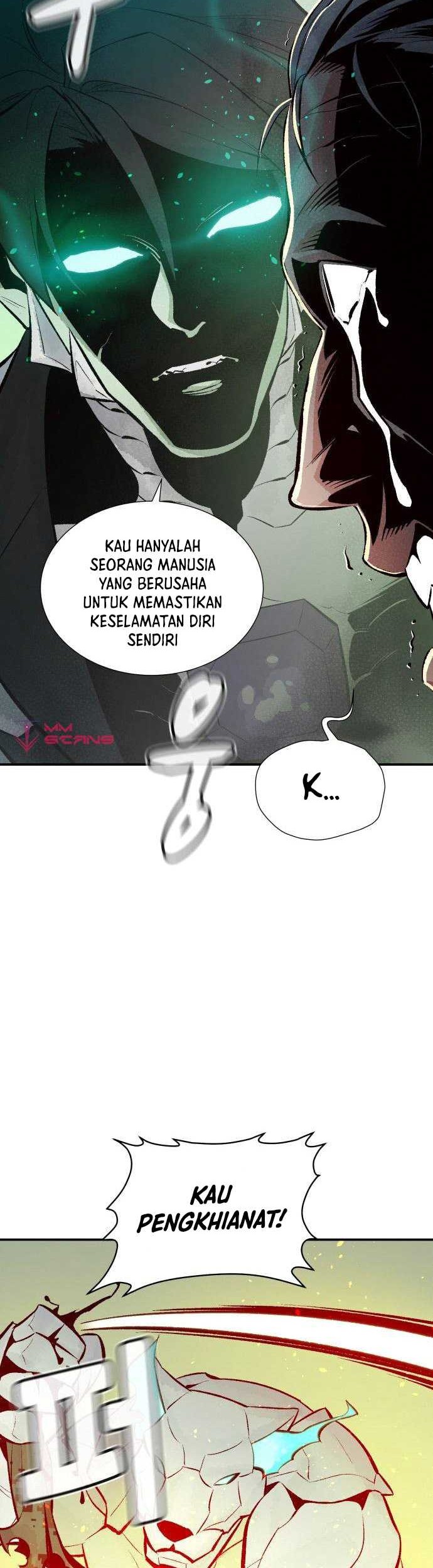 Alone Necromancer Chapter 44 - halaman 57