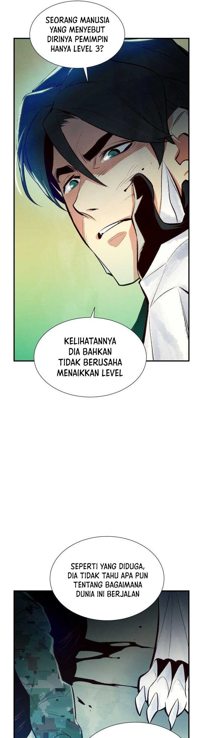Alone Necromancer Chapter 44 - halaman 59