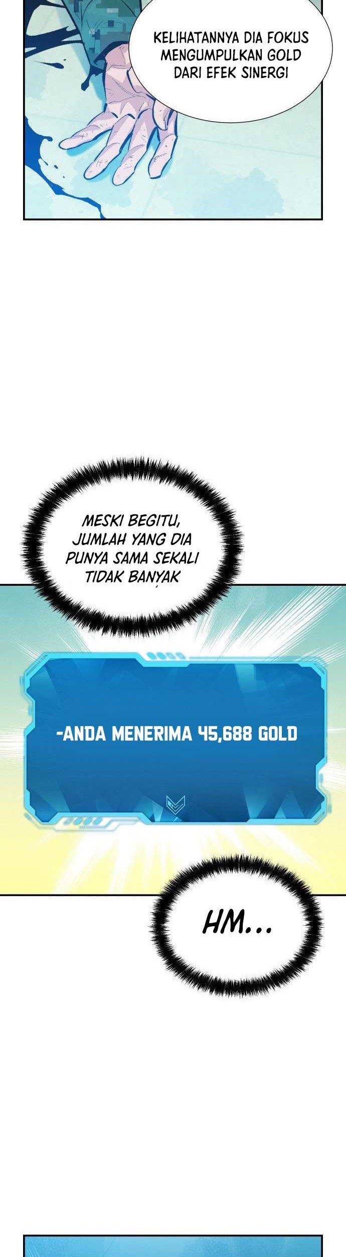 Alone Necromancer Chapter 44 - halaman 60
