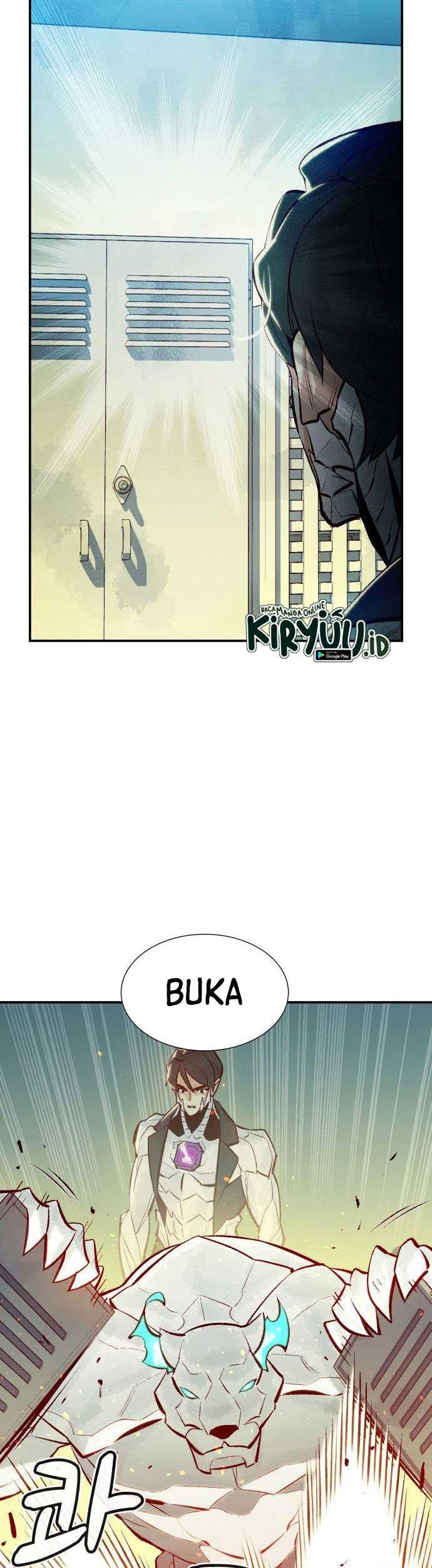 Alone Necromancer Chapter 44 - halaman 61