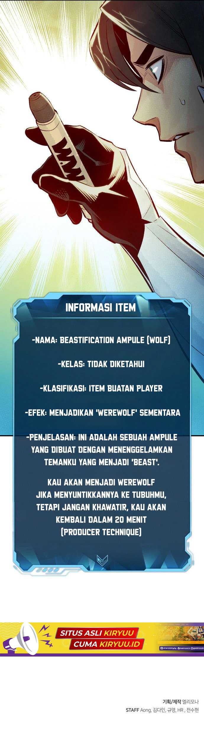 Alone Necromancer Chapter 44 - halaman 64
