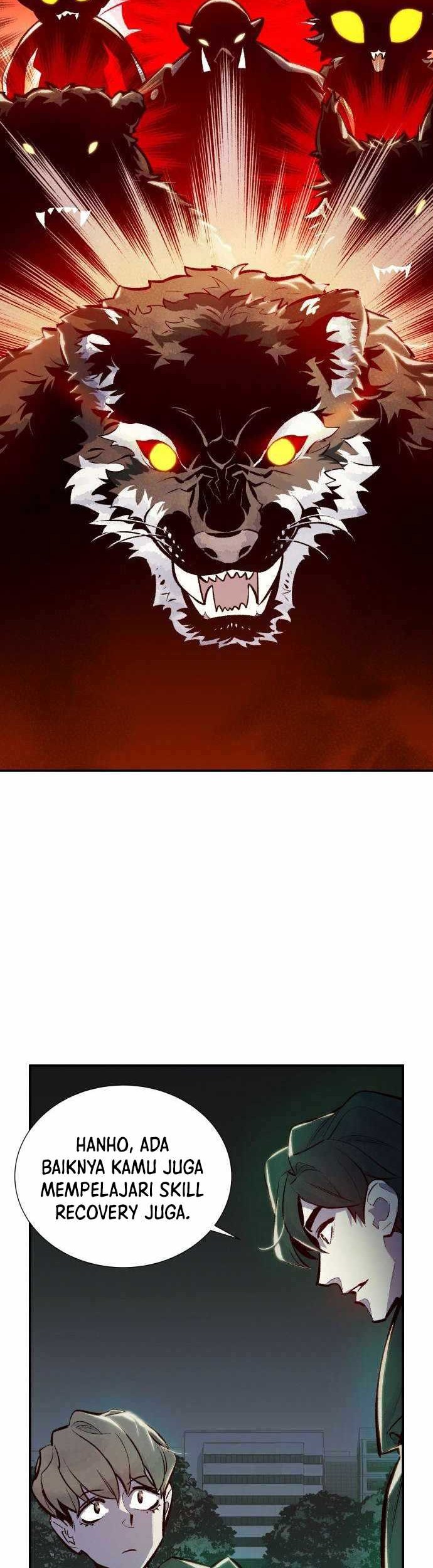 Alone Necromancer Chapter 45 - halaman 12