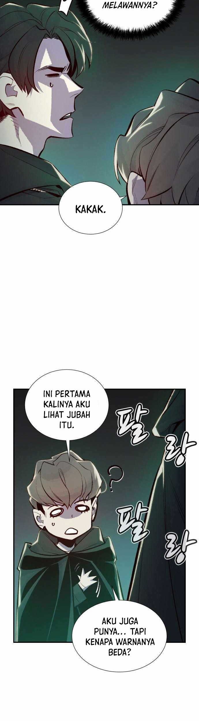 Alone Necromancer Chapter 45 - halaman 15