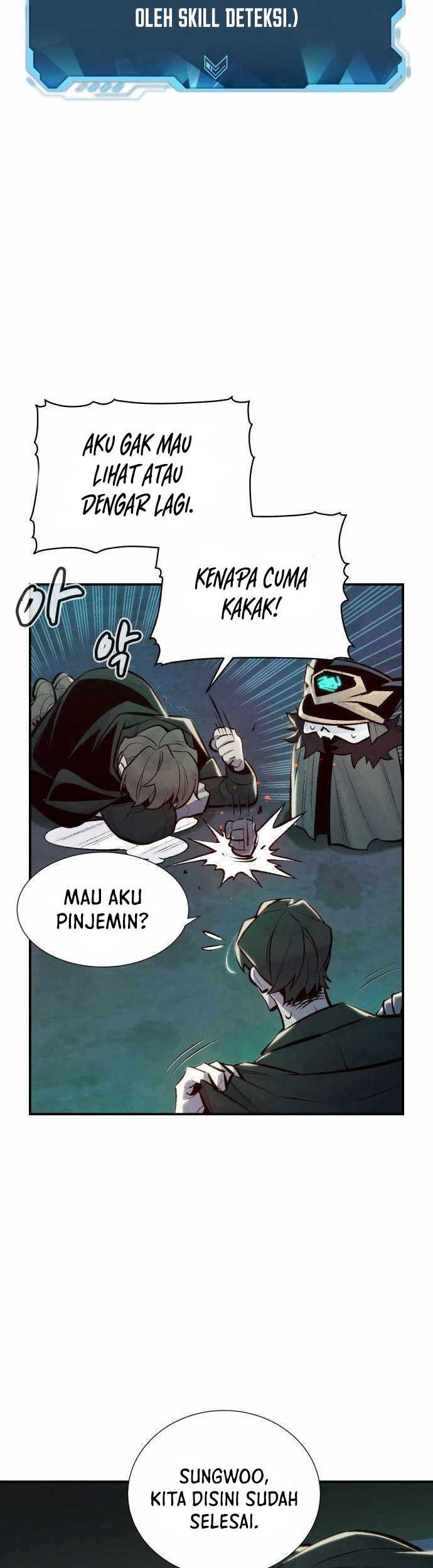 Alone Necromancer Chapter 45 - halaman 17