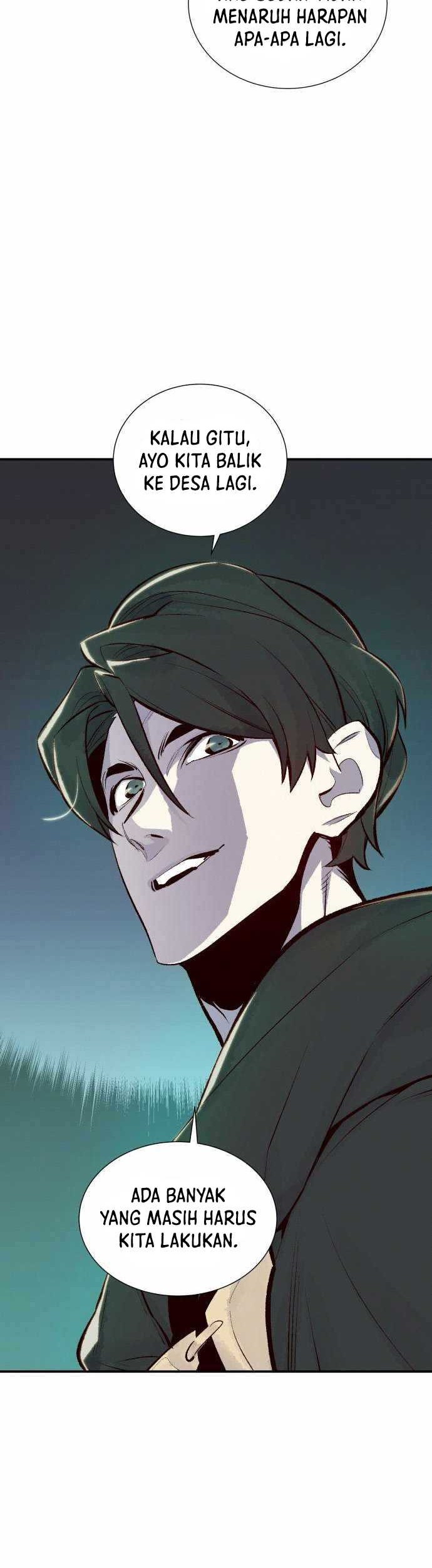 Alone Necromancer Chapter 45 - halaman 20