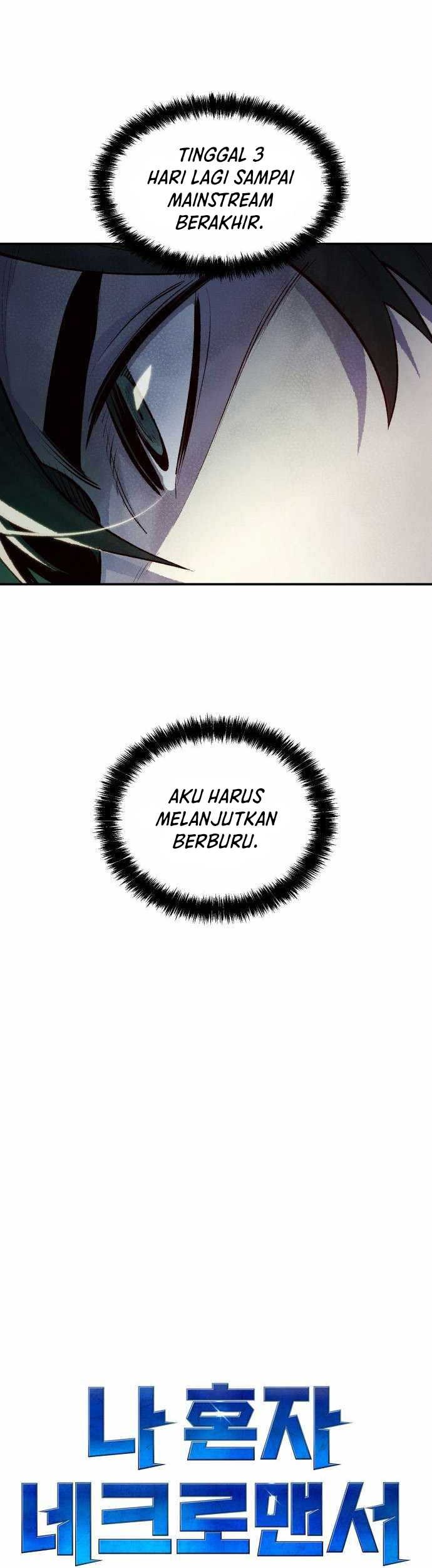 Alone Necromancer Chapter 45 - halaman 21