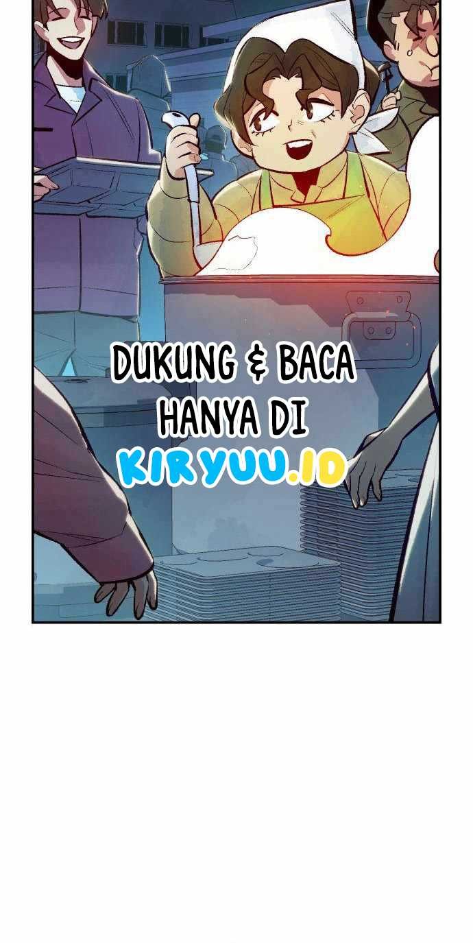Alone Necromancer Chapter 45 - halaman 23