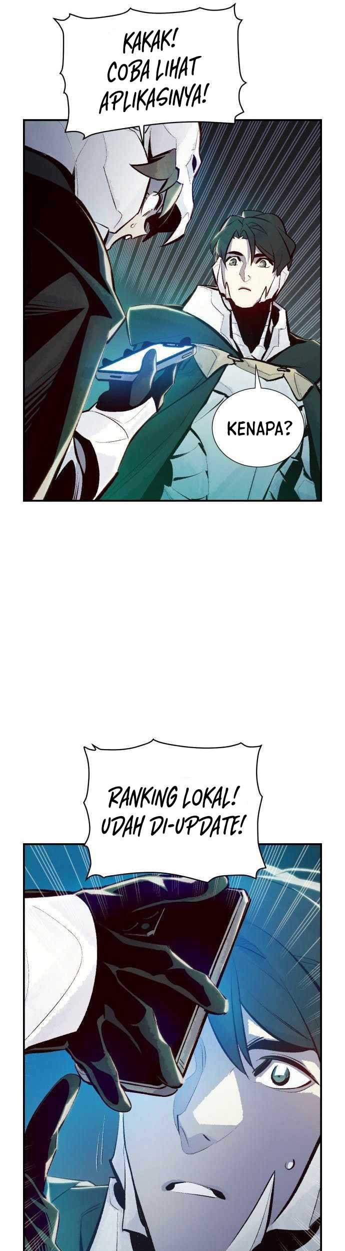 Alone Necromancer Chapter 45 - halaman 34