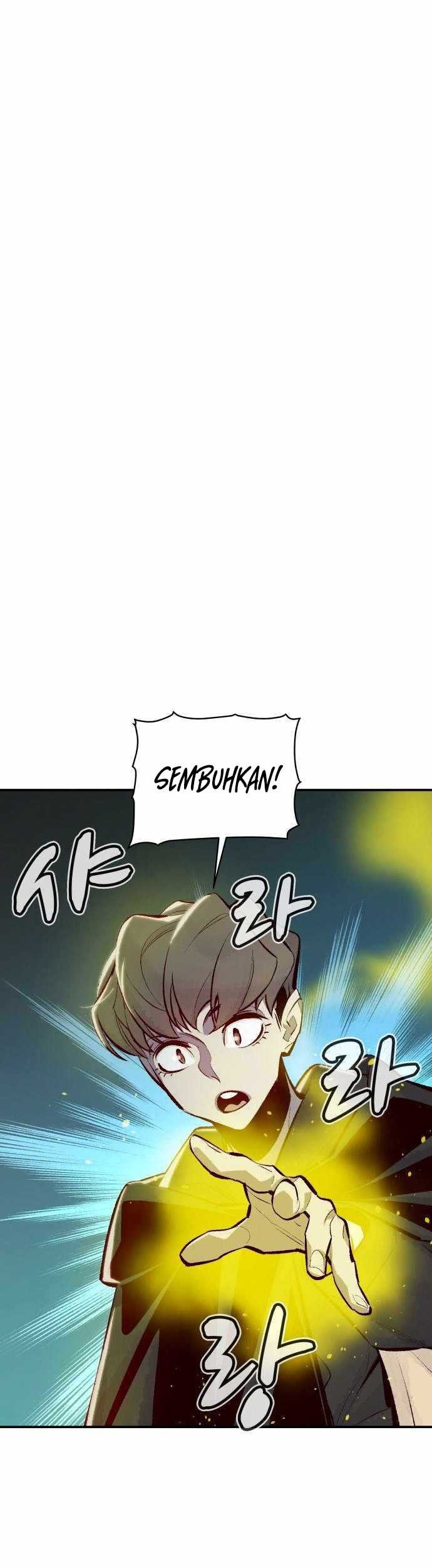 Alone Necromancer Chapter 45 - halaman 4