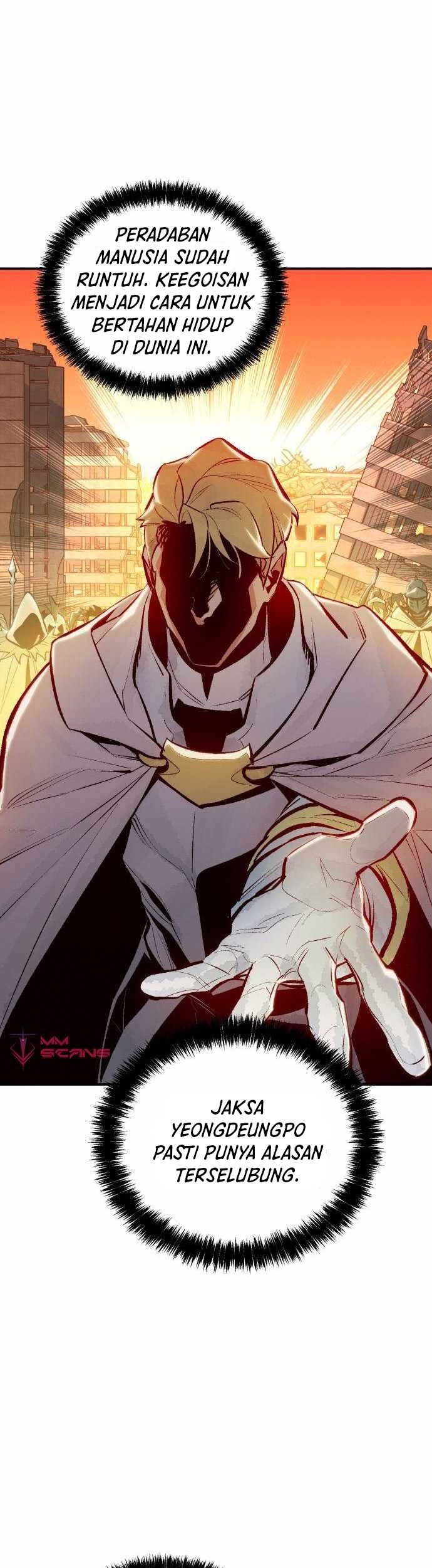 Alone Necromancer Chapter 45 - halaman 41
