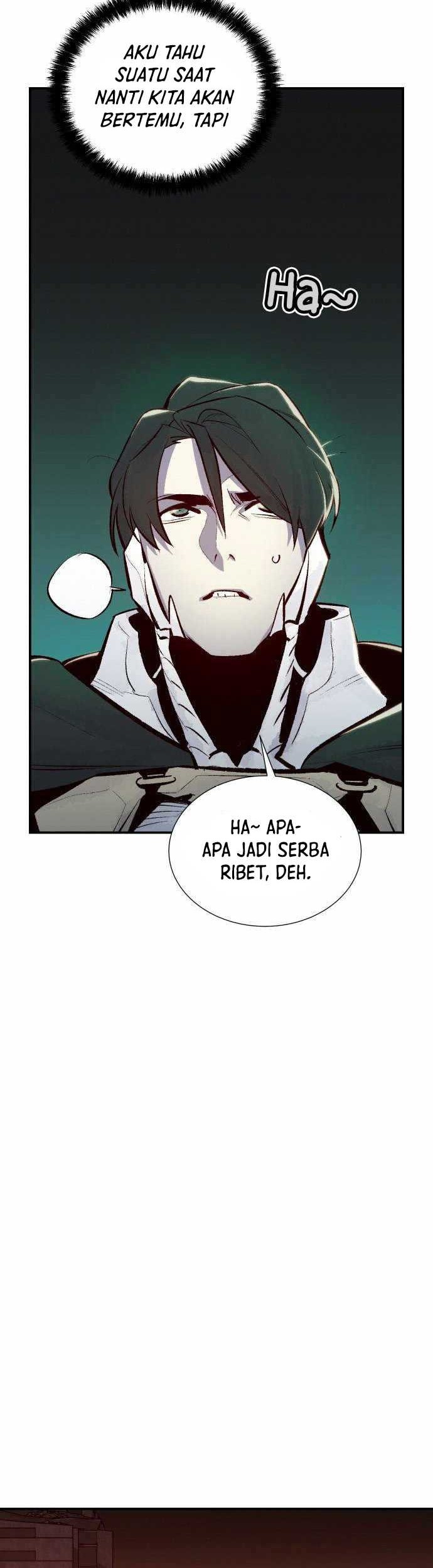 Alone Necromancer Chapter 45 - halaman 42