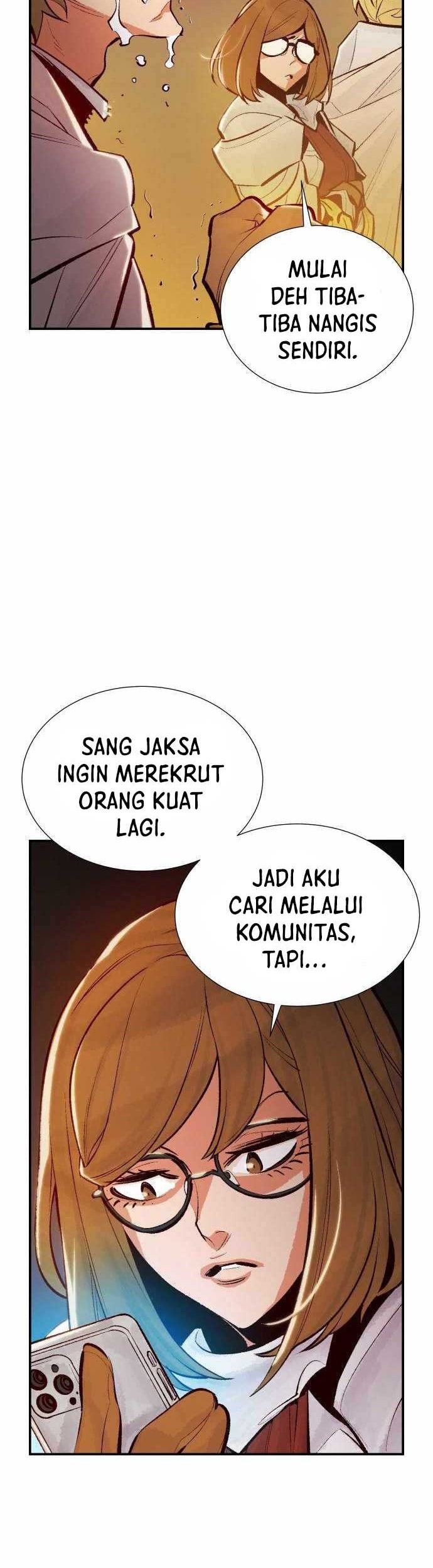 Alone Necromancer Chapter 45 - halaman 50