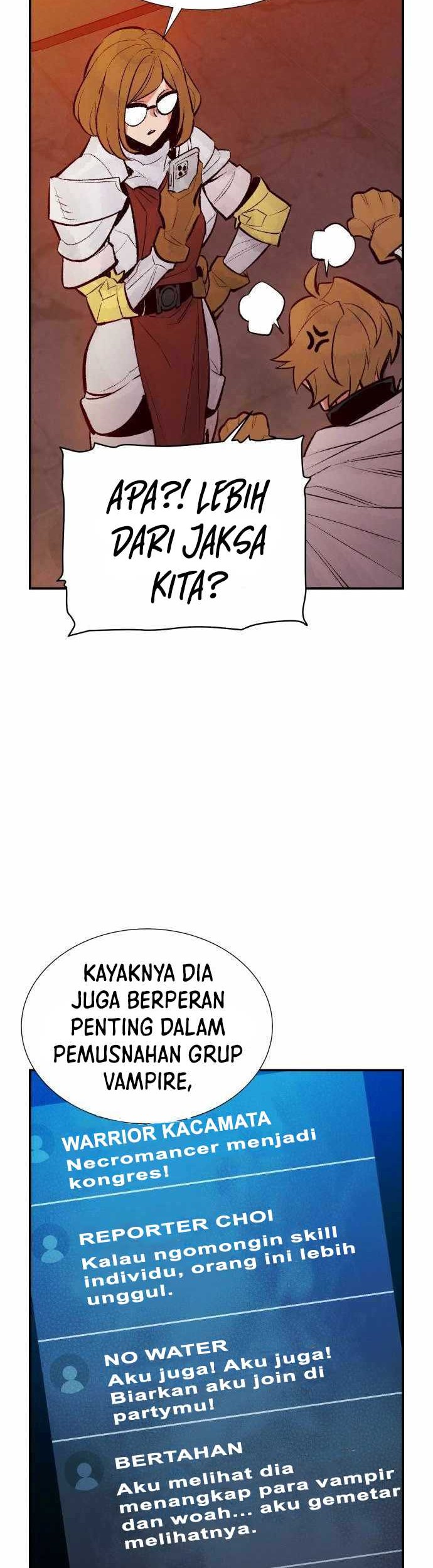 Alone Necromancer Chapter 45 - halaman 55