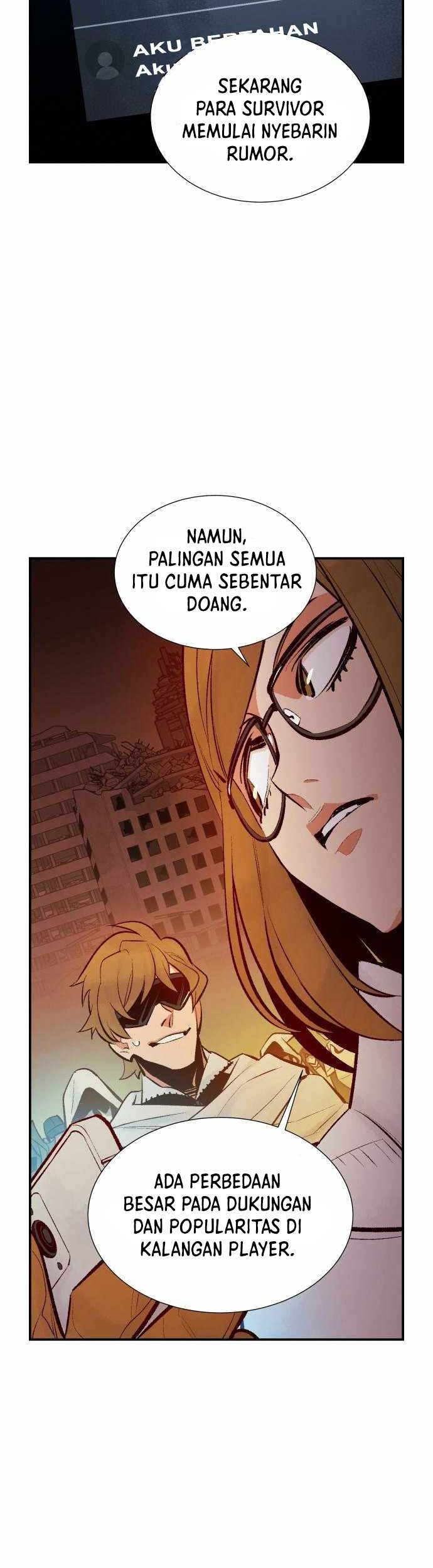 Alone Necromancer Chapter 45 - halaman 56