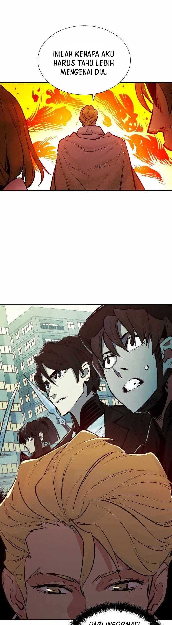 Alone Necromancer Chapter 45 - halaman 57