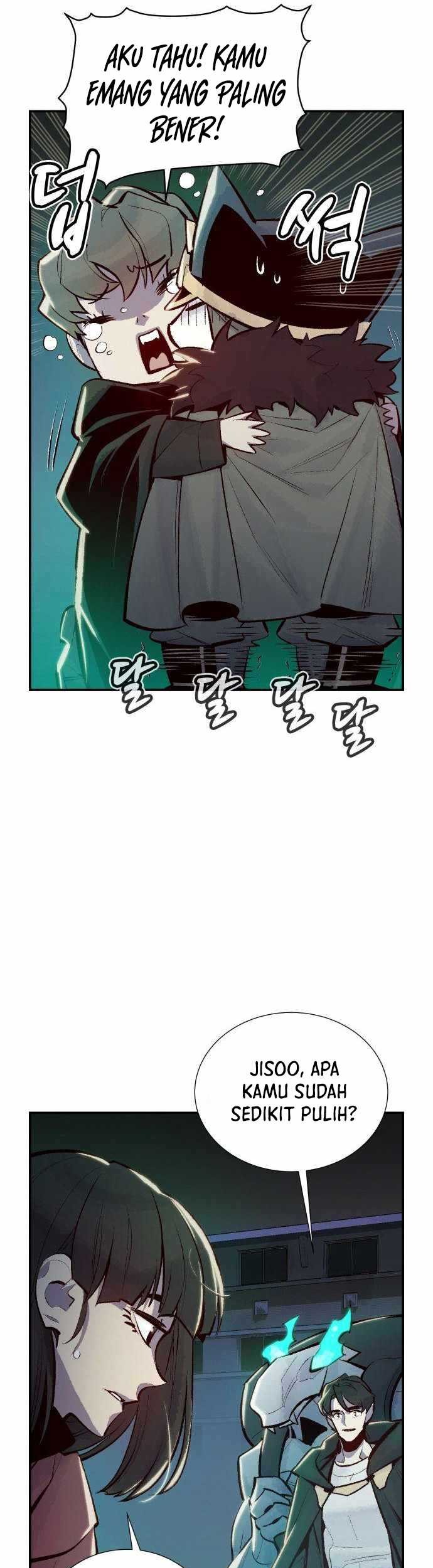 Alone Necromancer Chapter 45 - halaman 9