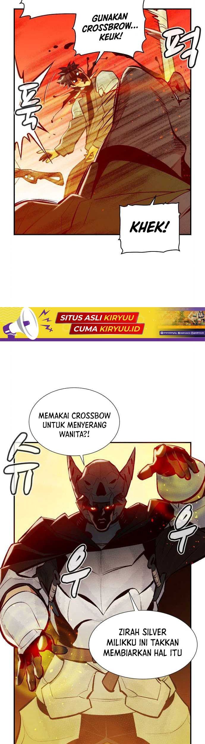 Alone Necromancer Chapter 46 - halaman 31