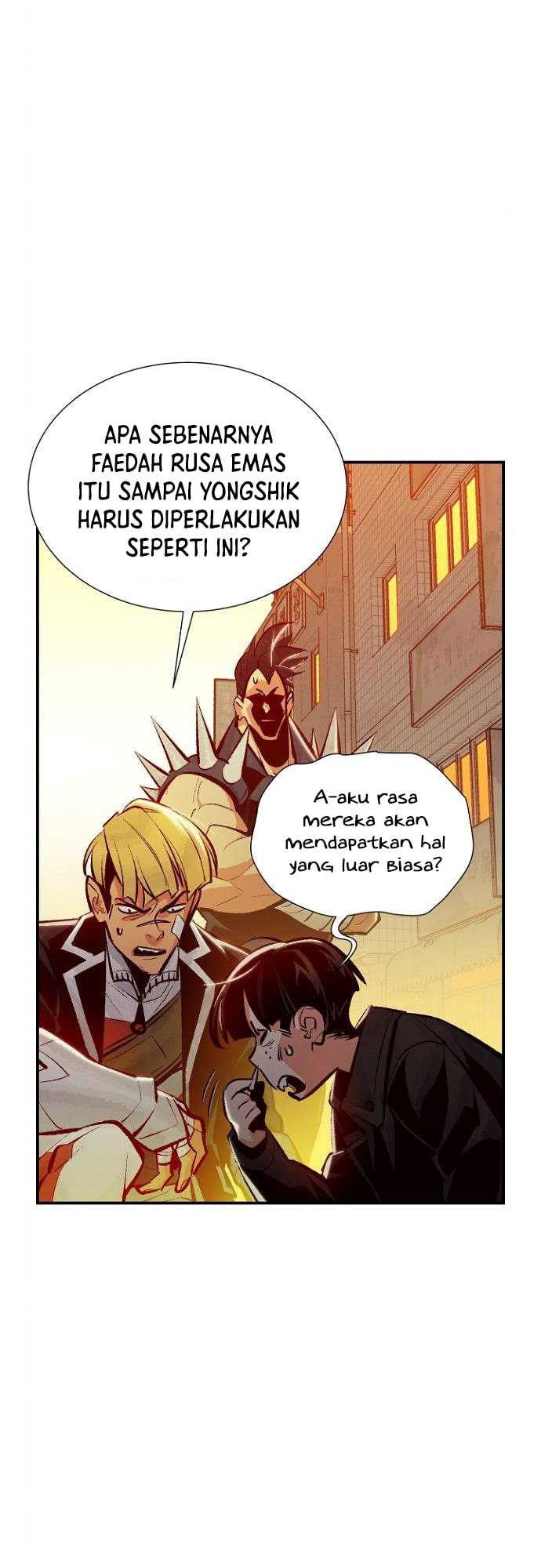 Alone Necromancer Chapter 46 - halaman 38
