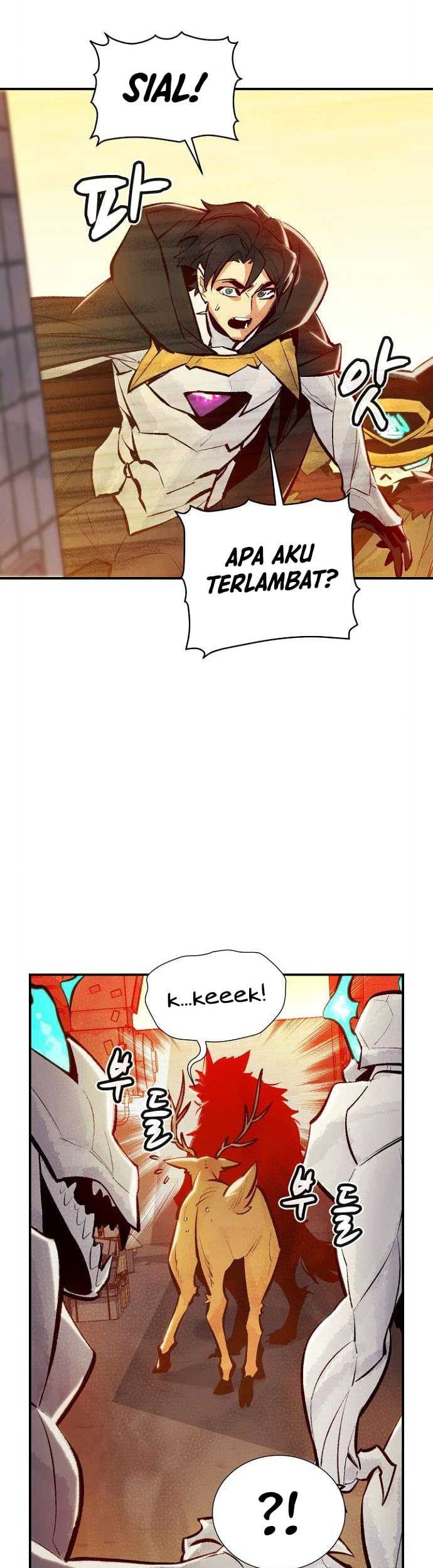 Alone Necromancer Chapter 46 - halaman 46