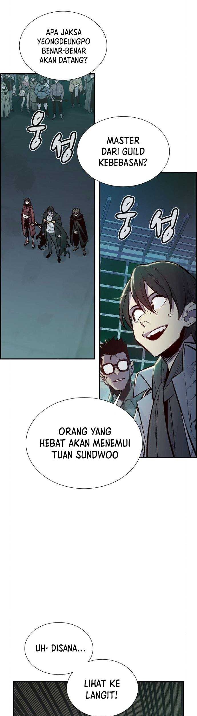 Alone Necromancer Chapter 46 - halaman 56