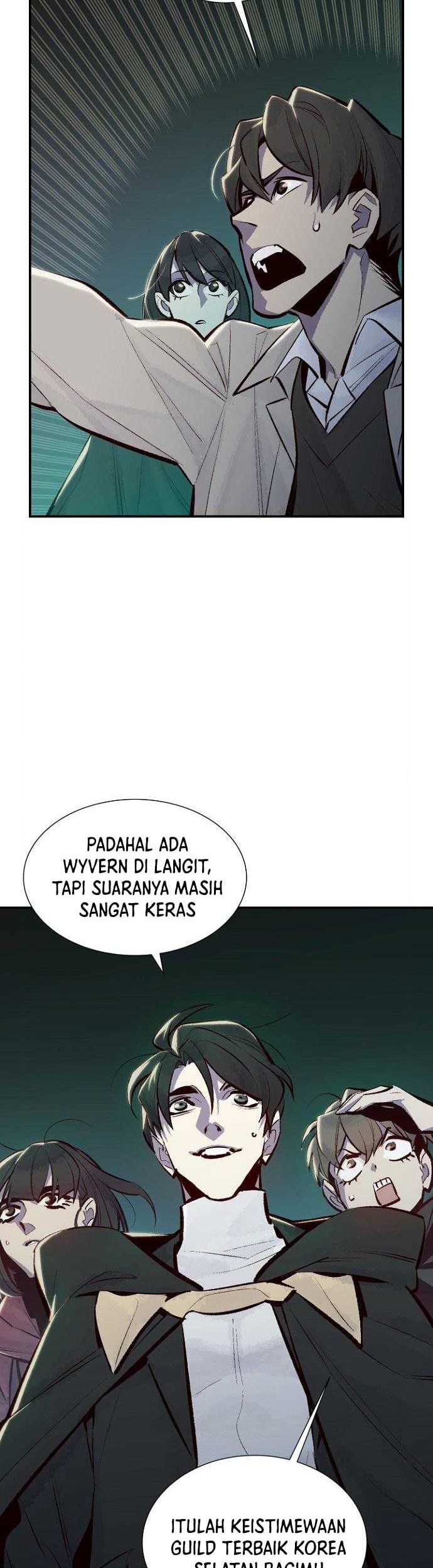 Alone Necromancer Chapter 46 - halaman 57