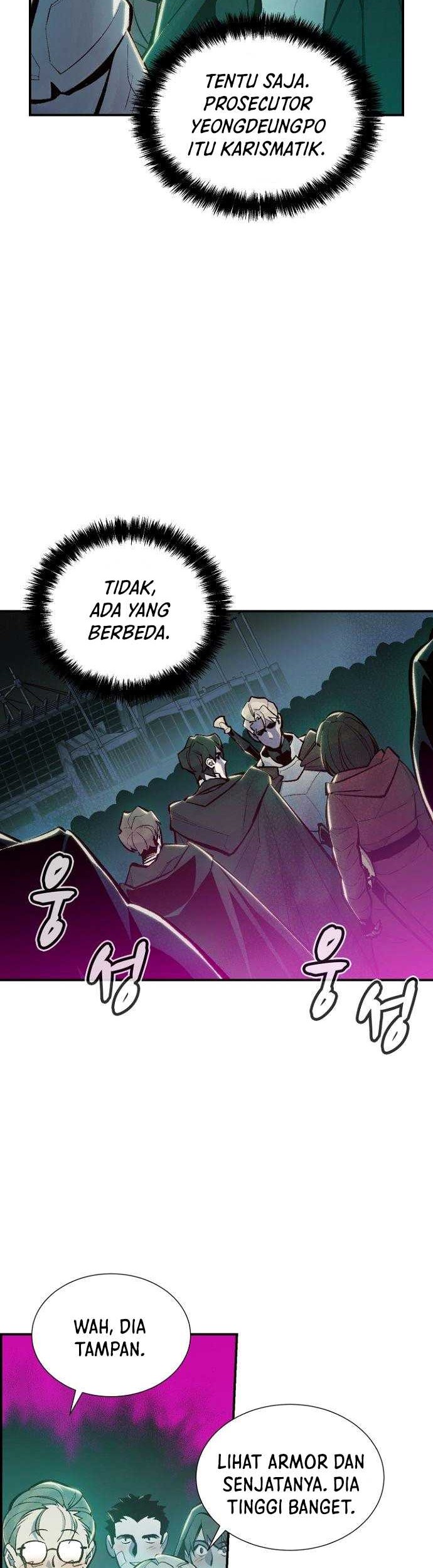 Alone Necromancer Chapter 47 - halaman 10