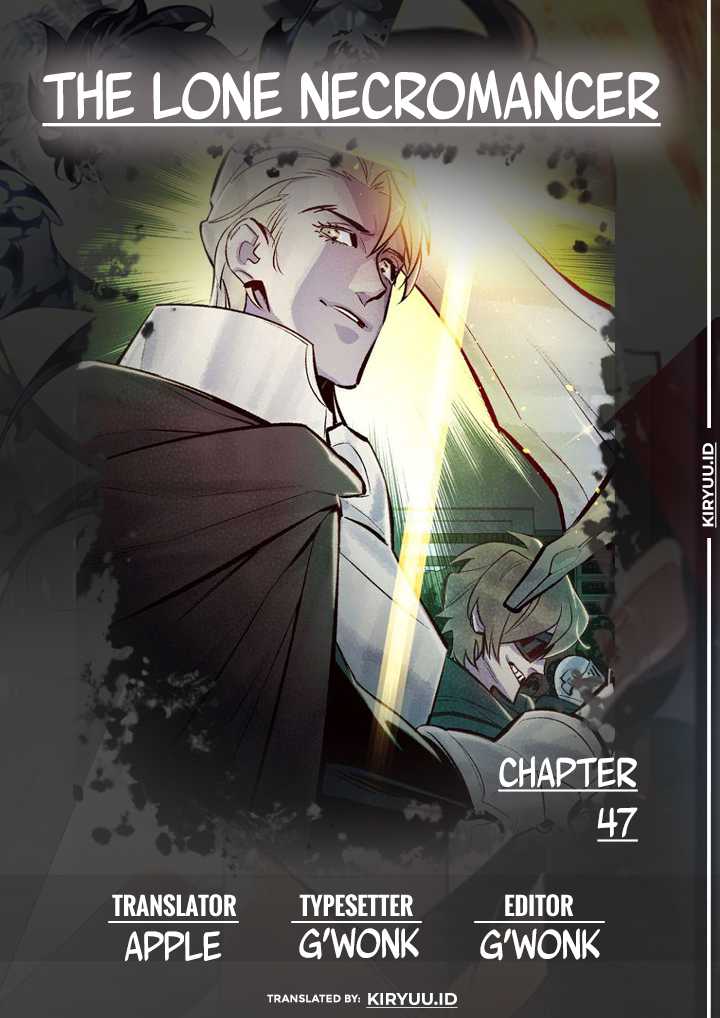 Alone Necromancer Chapter 47 - halaman 2