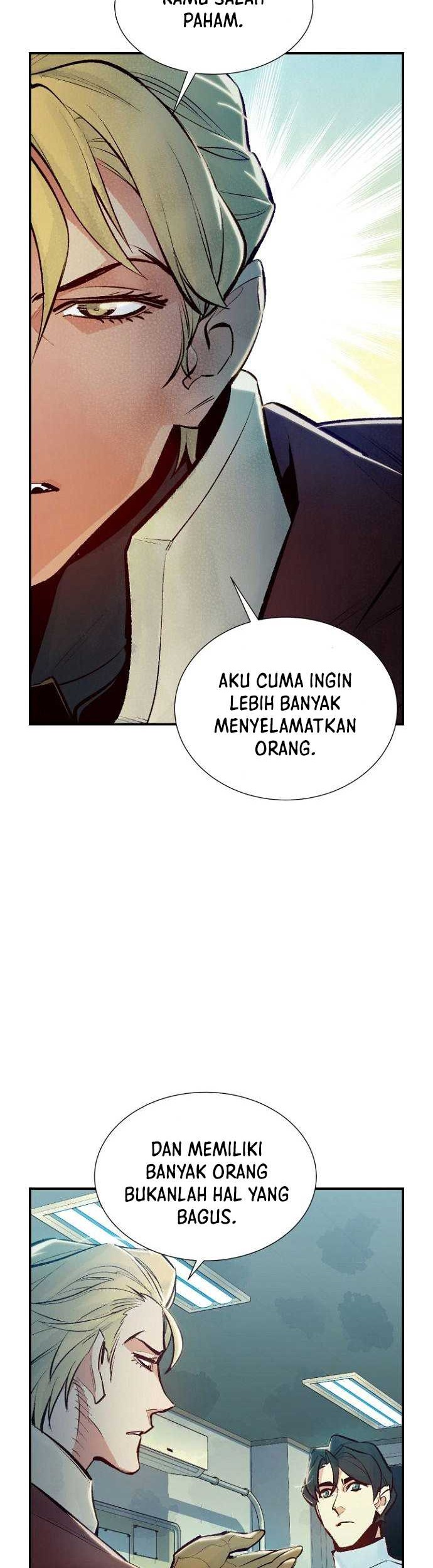 Alone Necromancer Chapter 47 - halaman 22