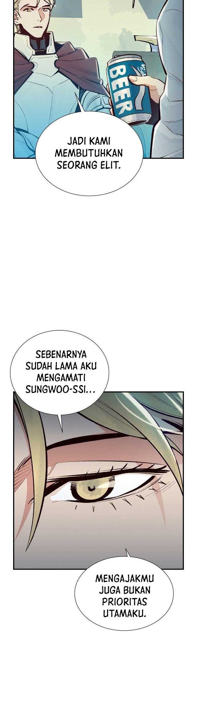 Alone Necromancer Chapter 47 - halaman 25