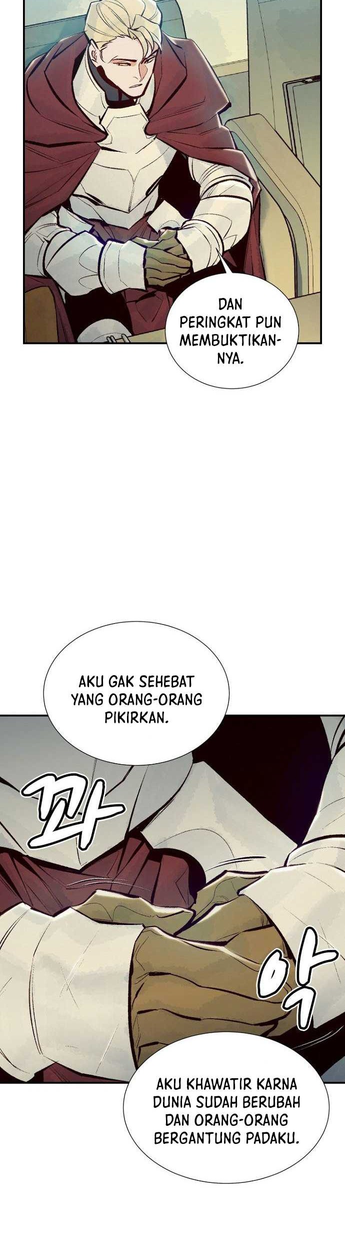 Alone Necromancer Chapter 47 - halaman 27