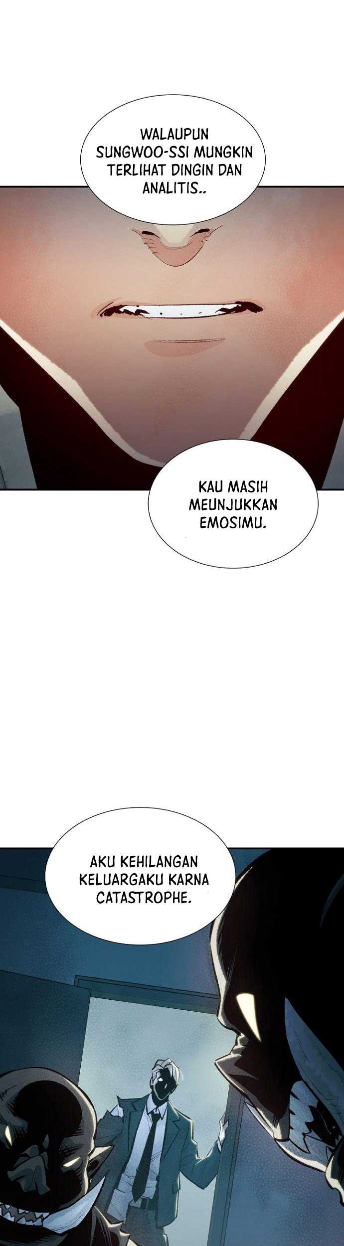Alone Necromancer Chapter 47 - halaman 29