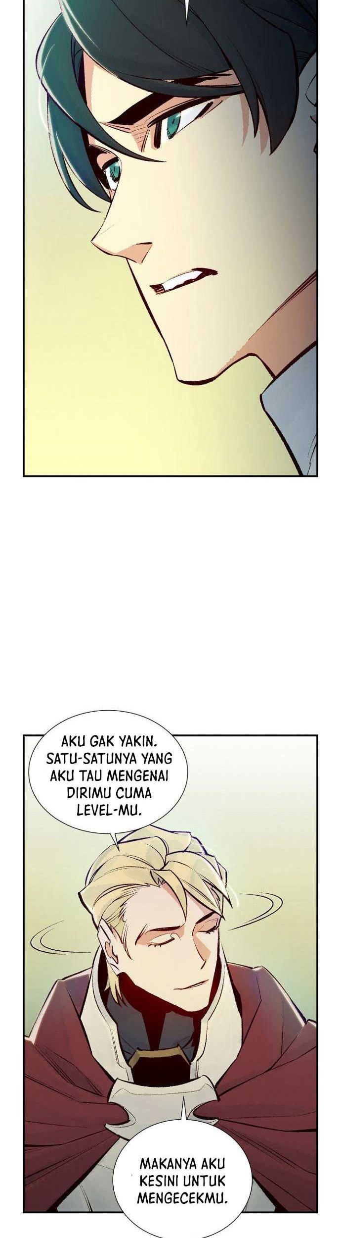 Alone Necromancer Chapter 47 - halaman 32