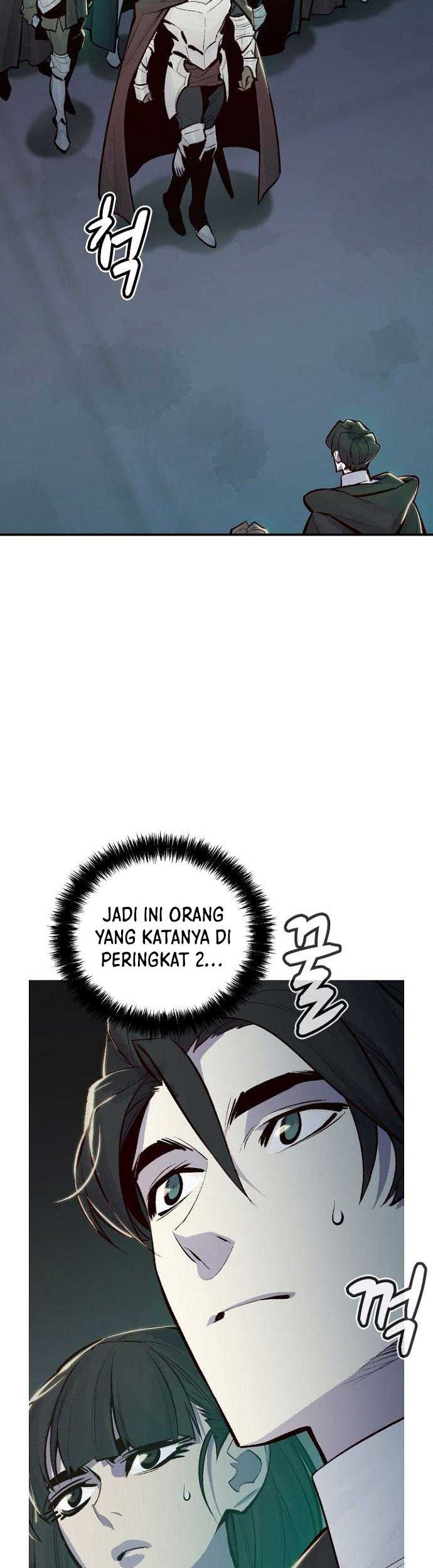 Alone Necromancer Chapter 47 - halaman 5