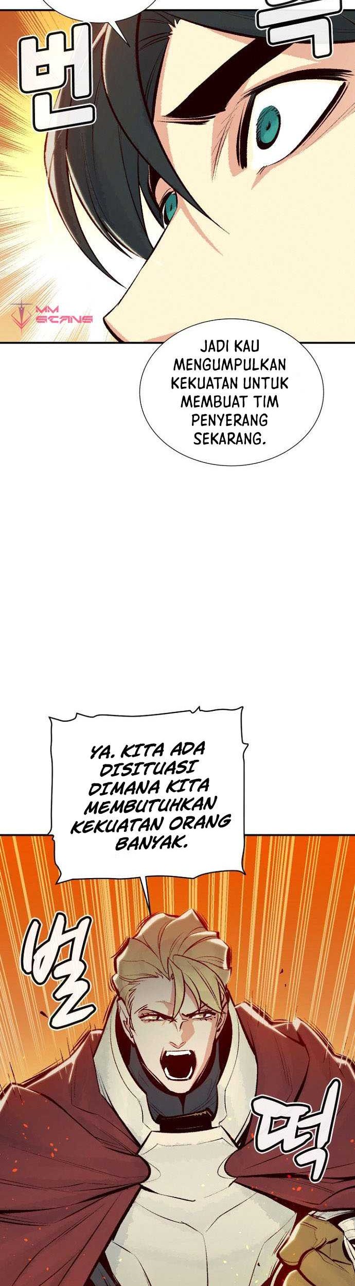 Alone Necromancer Chapter 47 - halaman 50