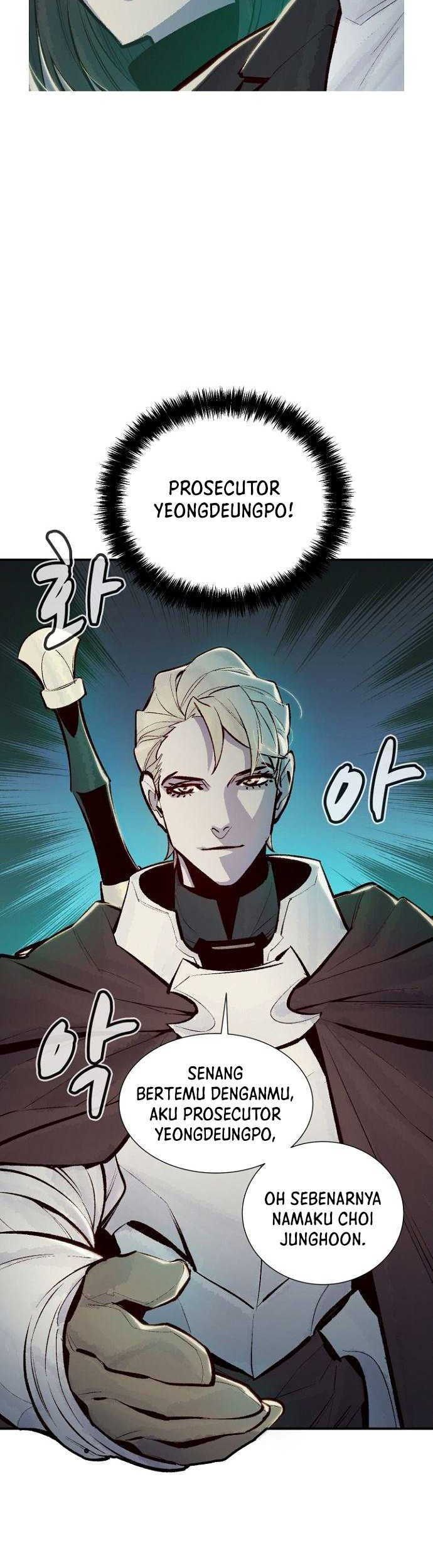 Alone Necromancer Chapter 47 - halaman 6