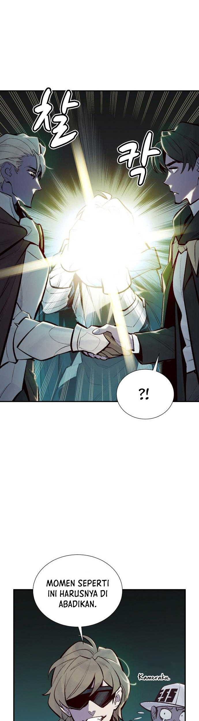 Alone Necromancer Chapter 47 - halaman 7