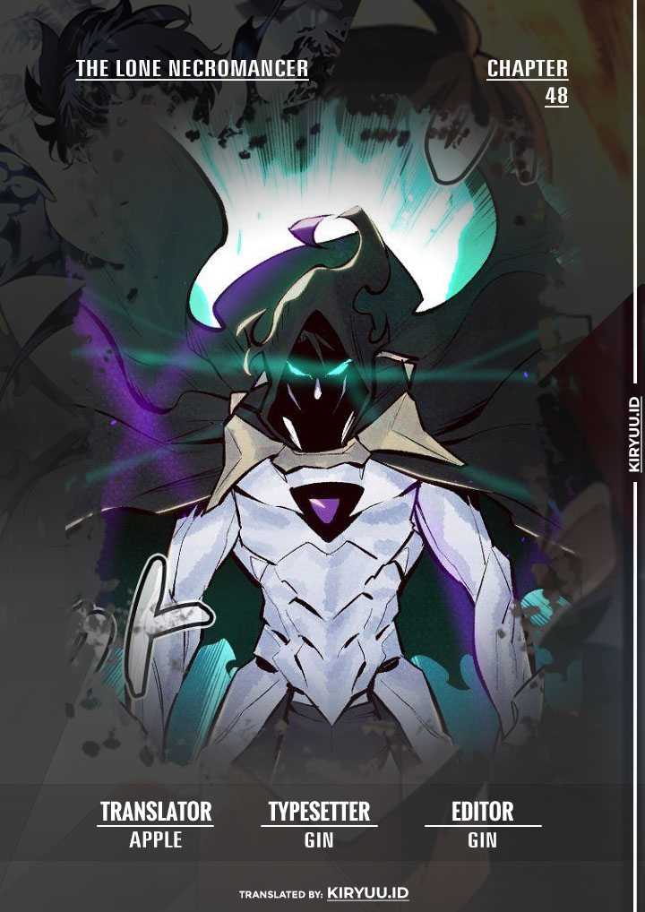Alone Necromancer Chapter 48 - halaman 1