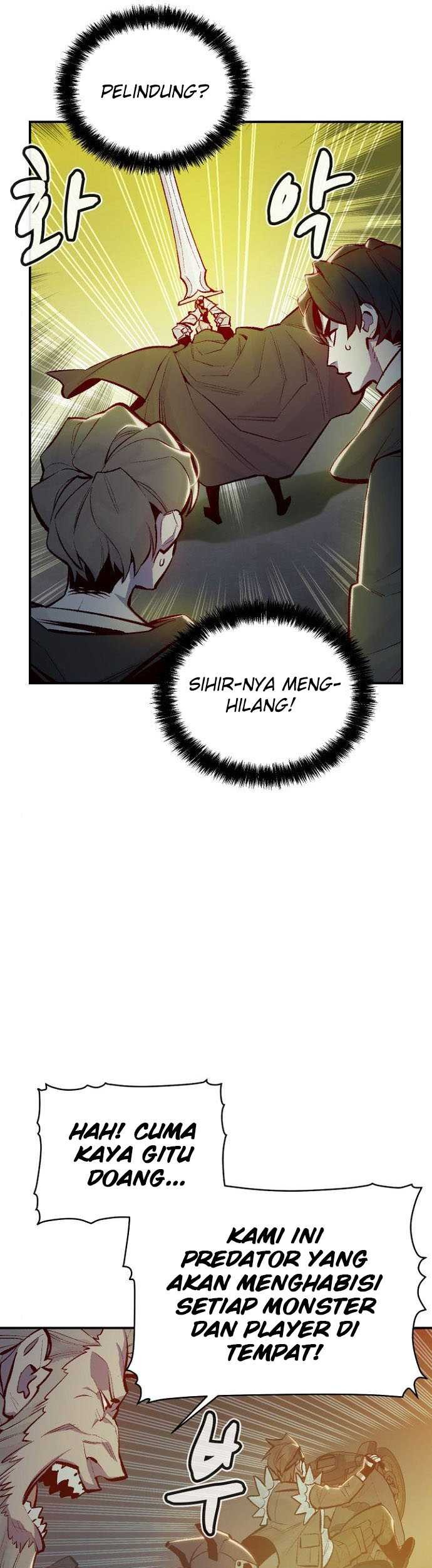 Alone Necromancer Chapter 48 - halaman 14