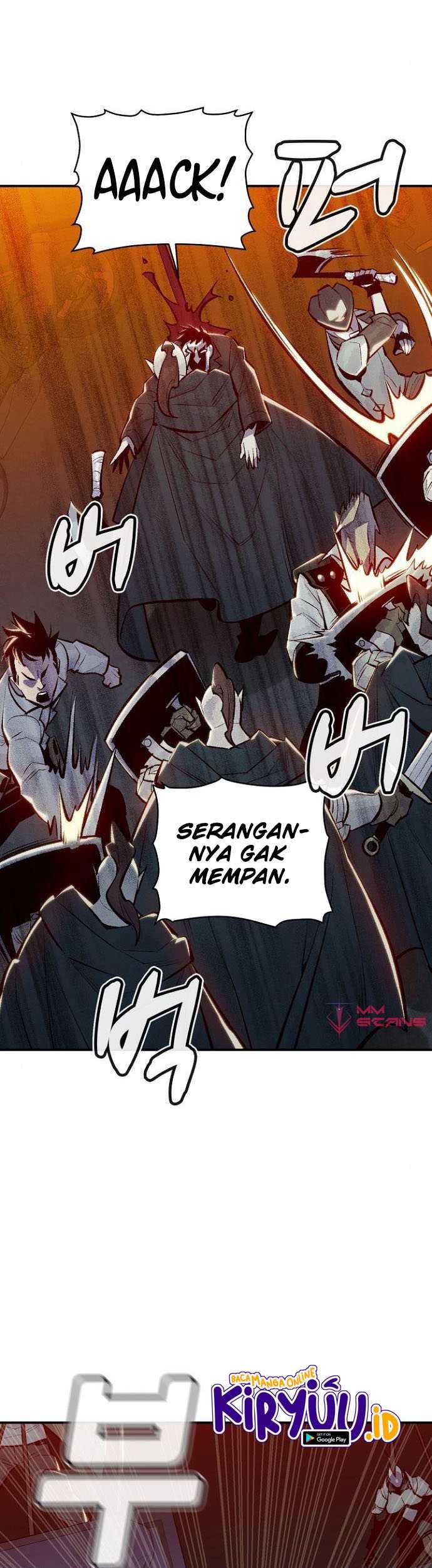 Alone Necromancer Chapter 48 - halaman 18