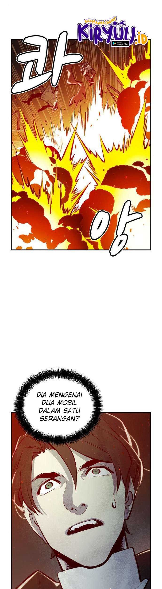 Alone Necromancer Chapter 48 - halaman 22