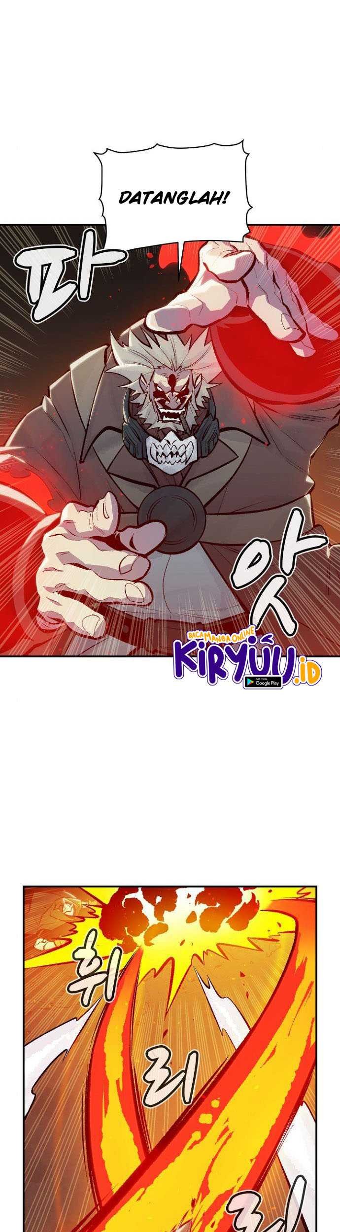 Alone Necromancer Chapter 48 - halaman 26