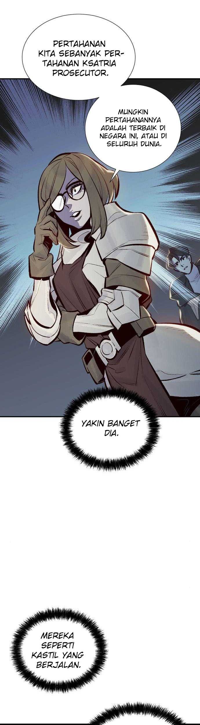 Alone Necromancer Chapter 48 - halaman 36