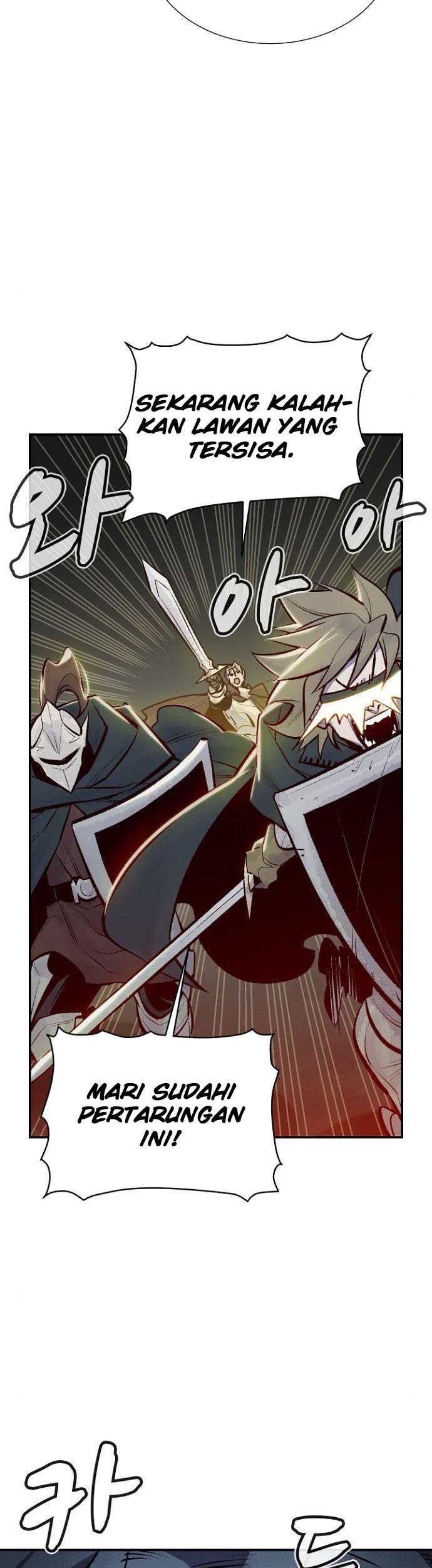 Alone Necromancer Chapter 48 - halaman 40