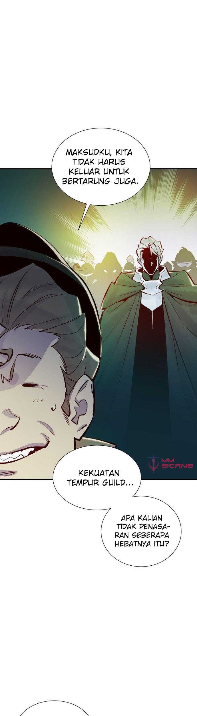 Alone Necromancer Chapter 48 - halaman 44