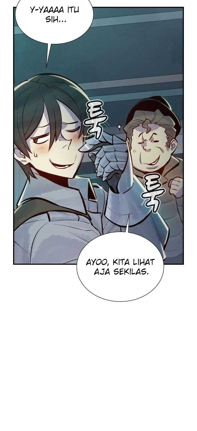 Alone Necromancer Chapter 48 - halaman 45